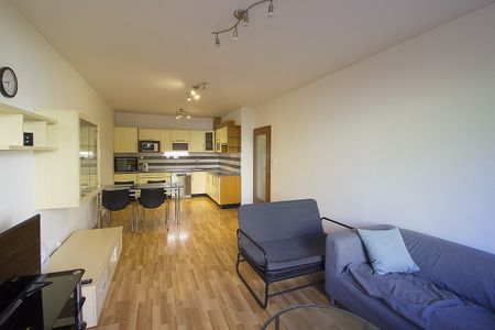 Pronájem bytu Praha 4, byt 2+kk/B, 55m2, nový, zařízený - Photo 3