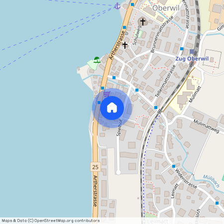 Artherstrasse 137b, 6317 Oberwil b. Zug