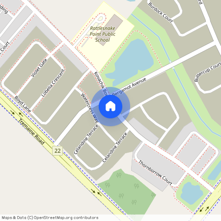 1458 Kovachik Boulevard, Milton