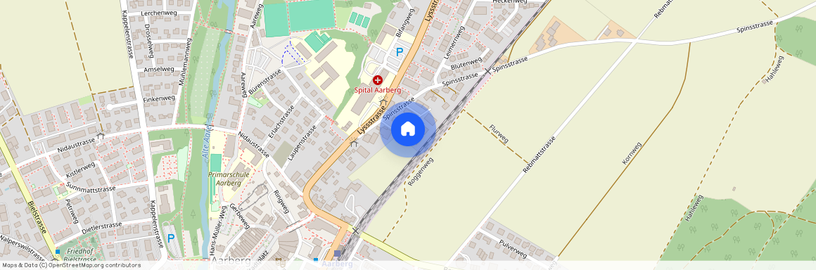 3270, Aarberg, Spinsstrasse, 2E