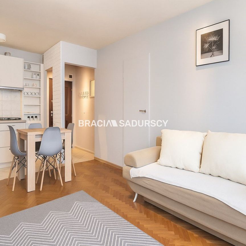 Słoneczne mieszkanie w świetnej lokalizacji! - Zdjęcie 1