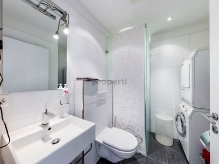 Möblierte Wohnung mit 3.5 Zimmern in ZH Charmant und Zentral in bester Lage - Foto 4