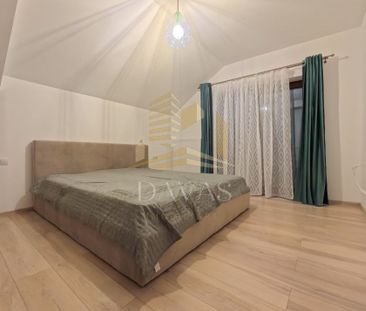 Casa individuala cu 5 camere de inchiriat | Campului - Finisaje modern - Photo 6