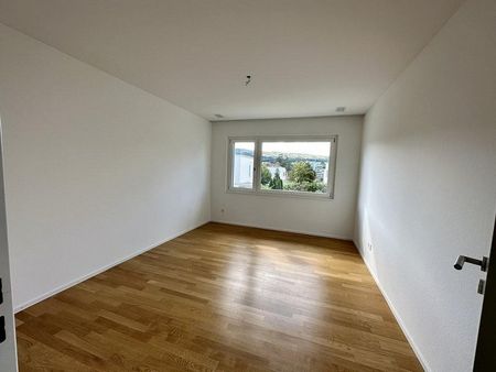 Moderne 3.5-Zimmer-Neubauwohnung an zentraler Lage - Foto 4