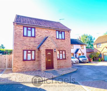 25 Poplars Close, Alresford, CO7 8BH - Photo 3