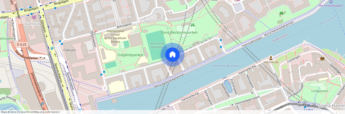 Tullgårdsgatan, Stockholm