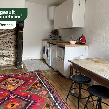 Location Appartement T 2 - Rennes - Centre Ville - Photo 4