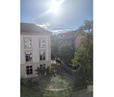 2½ Zimmer-Wohnung in Zürich - Kreis 3 Wiedikon, möbliert, auf Zeit - Foto 1