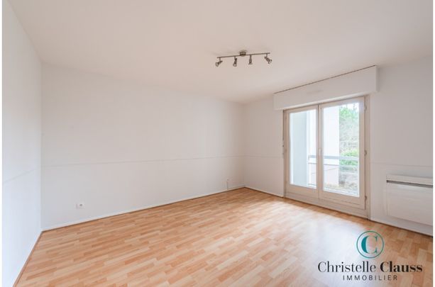 Appartement - ILLKIRCH - 65m² - 2 chambres - Photo 1