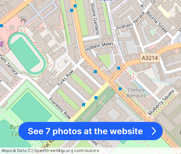 Sloane Court East, London, SW3 - Photo 1