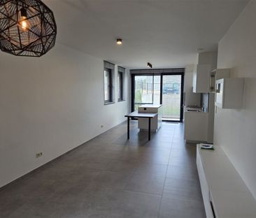 Gelijkvloers appartement te huur in Ninove - Foto 5