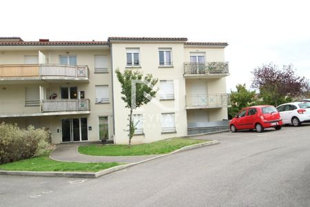 Location Appartement 2 pièces 40m² LE CREUSOT 71200 - Photo 4