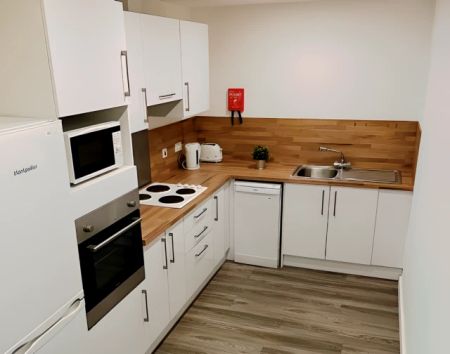 One bed apartment - Photo 5