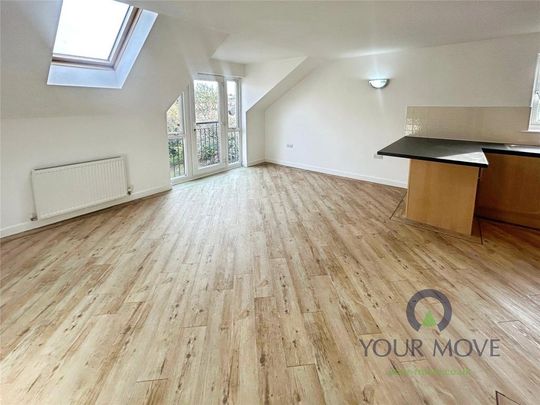 2 bedroom flat to rent - Photo 1