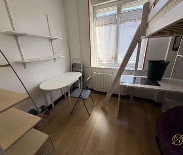 Location Appartement 1 pièce 16m² VILLENEUVE D ASCQ 59650 - Photo 1