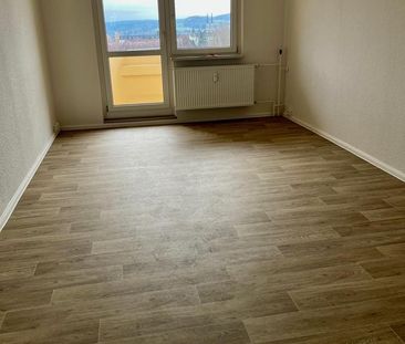 Helle 1-Raum-Wohnung mit Balkon und Badewanne im 4. OG – 41 m² - Photo 6