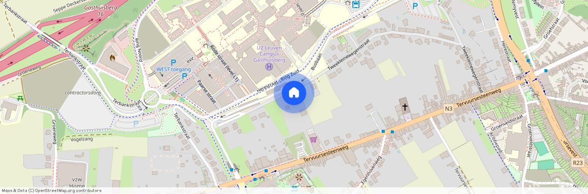 Tweekleinewegenstraat 101/B, 3001, Heverlee