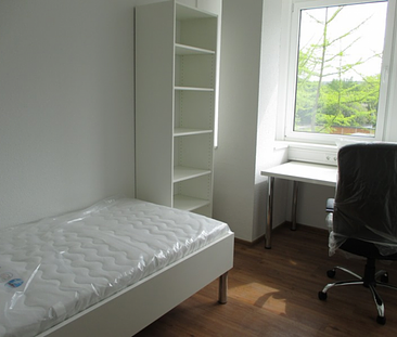 1 Zimmer im 2-Raum-Apartment - Photo 1