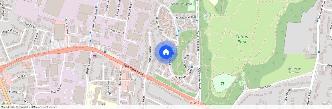 Tansy Close, Norwich, NR6