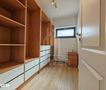 Casă de închiriat în Șelimbăr – 110 mp | 3 dormitoare | Curte amenajat - Photo 1