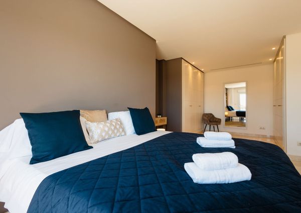 Penthouse in Nueva Andalucía