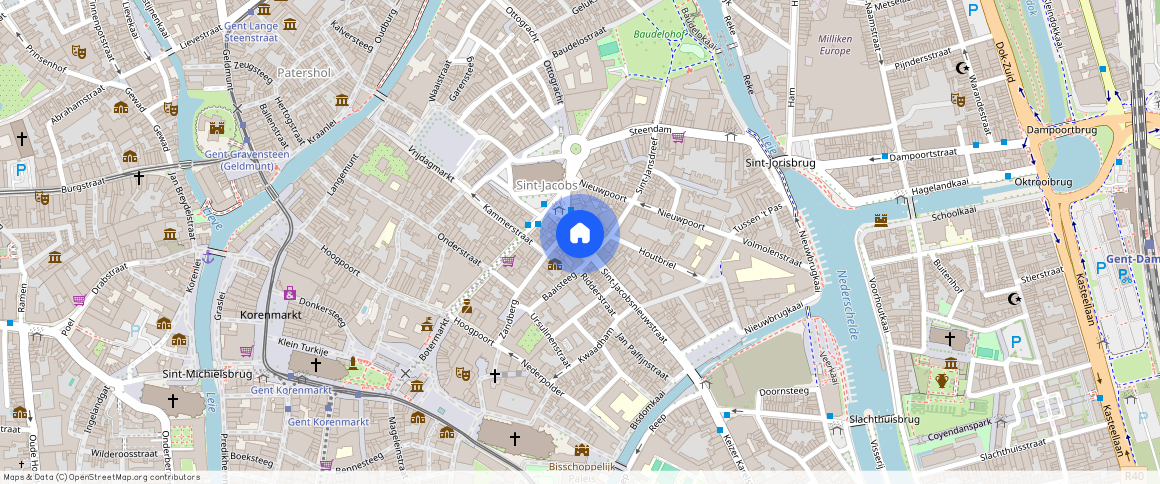 Dok-Noord 24 / 102, 9000, Gent