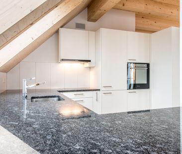 Wohnen im modernen Bauernhaus / 2.5-Zimmerwohnung im Dachgeschoss - Photo 3