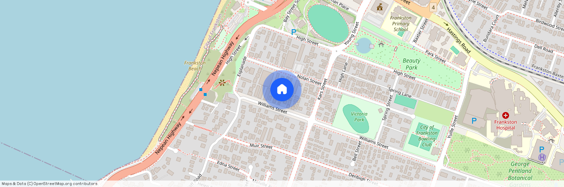 2/17 Williams Street, Vic 3199, Frankston