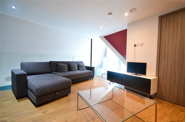 Alumni Court, 1 Cotton Street, Manchester City Centre, M4 5BR - Photo 1