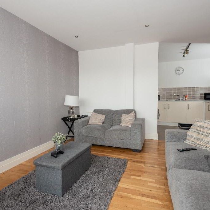 118 The Granary Building, James Clow, 15 Princes Dock Street, Belfast, BT1 3DS - Photo 1