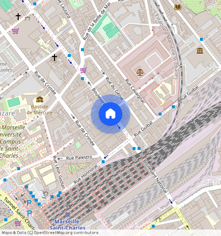 93 Boulevard National, 13003, Marseille 03