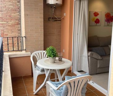 Vistas al mar y a pasos de la playa cerca de Valencia | 3 habitacio... - Photo 6