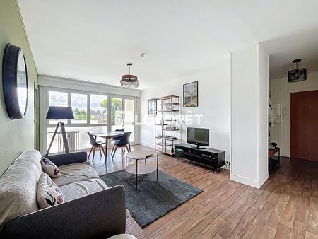 Appartement T4 Mont-Saint-Aignan à louer - Photo 4