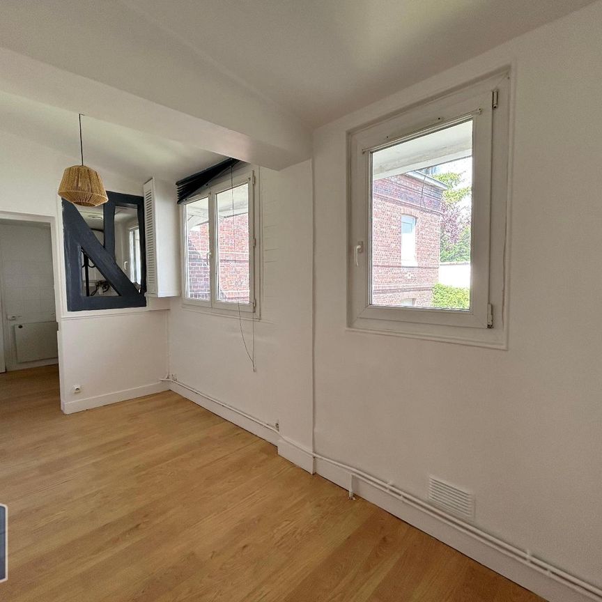 Location Appartement 2 pièces 37m² ROUEN 76000 - Photo 1