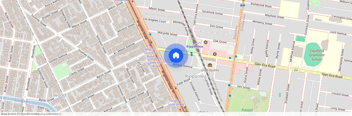 34/6-8 Glen Eira Road, Vic 3185, Ripponlea