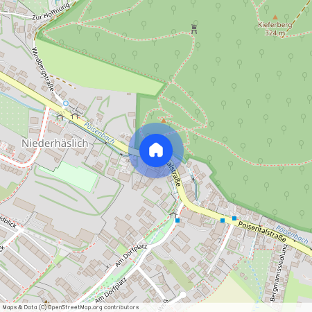 Poisentalstraße, 01705, Poisentalstraße    Freital