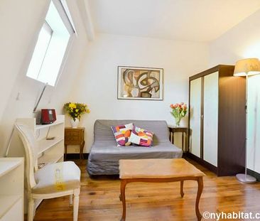 Logement à Paris, Location meublée - Photo 6