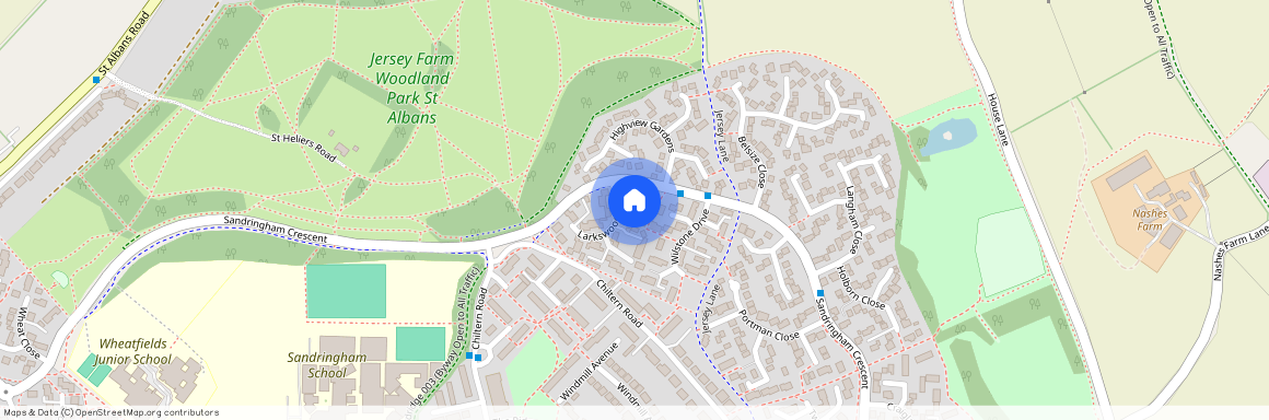 Aldbury Close, St Albans, AL4