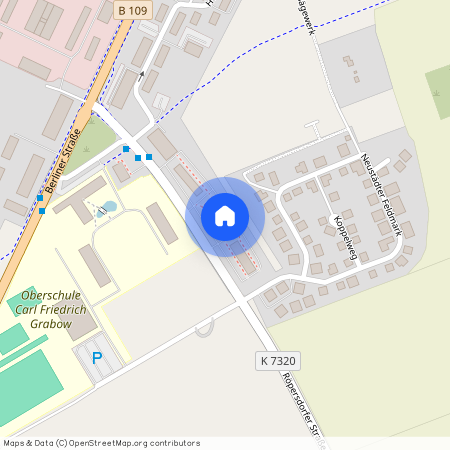 Röpersdorfer Straße 17, 17291 Prenzlau