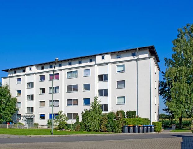 Demnächst frei! Schicke Erdgeschosswohnung mit Balkon in Ahlen - Photo 1