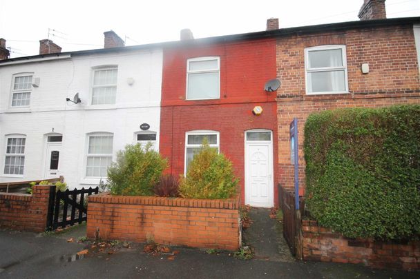 Cavendish Road, Manchester, M41 0YA - Photo 1