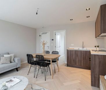 Instapklaar appartement ( 45 m²) met 1 slaapkamer in Antwerpen (2018). - Foto 5