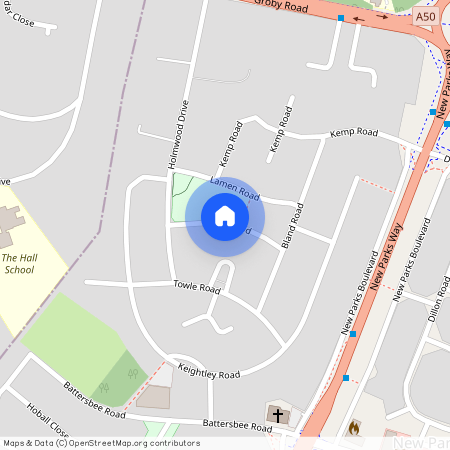 Styon Road, Leicester, LE3