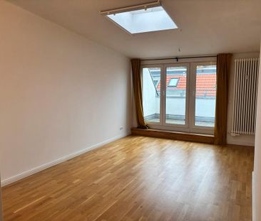 tolle DG-Wohnung in Berlin-Steglitz - Foto 1