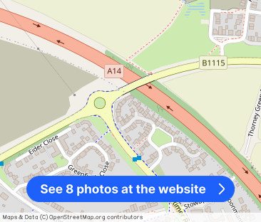Woodlark Drive, Stowmarket, Suffolk, IP14 - Photo 1