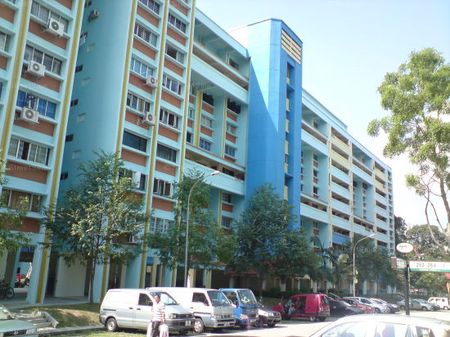 Blk 262 Tampines Street 21 (Tampines), HDB 3 Rooms - For Rent - Photo 4