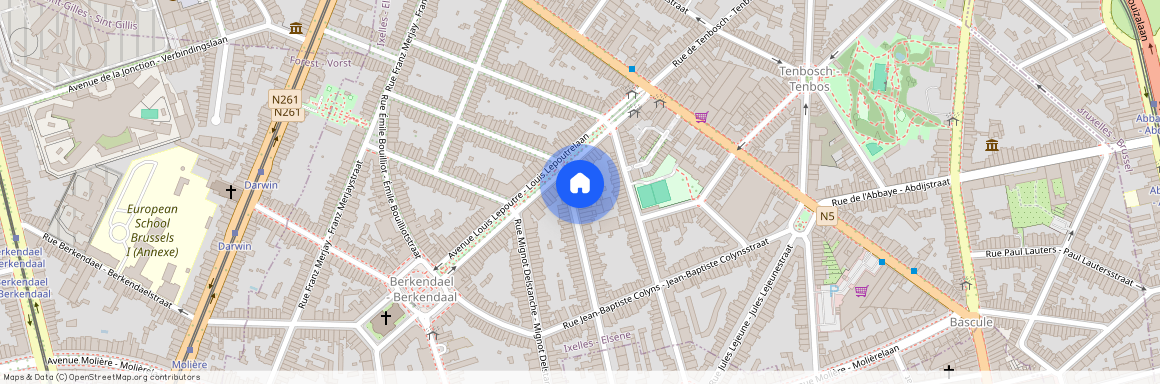 Ixelles