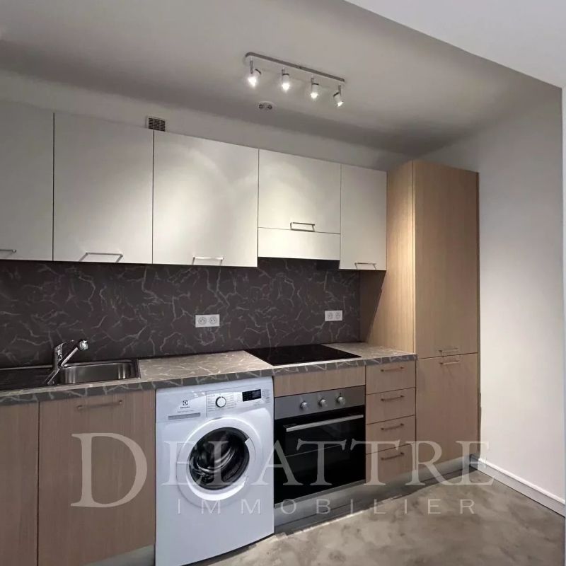 SPLENDIDE 2 PIECES MEUBLE AU DERNIER ETAGE - VALBONNE VILLAGE - Photo 1