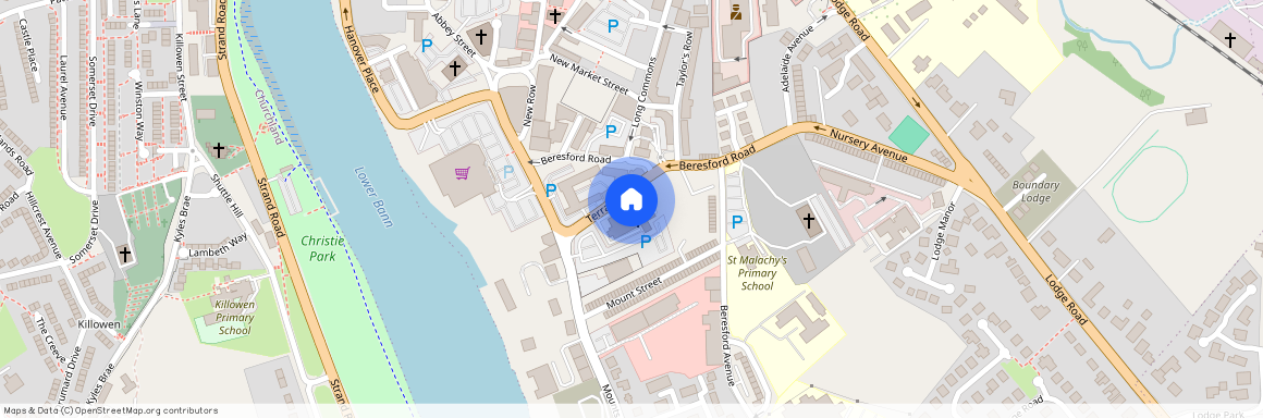 11a Beresford Road, Coleraine, BT52 1LW