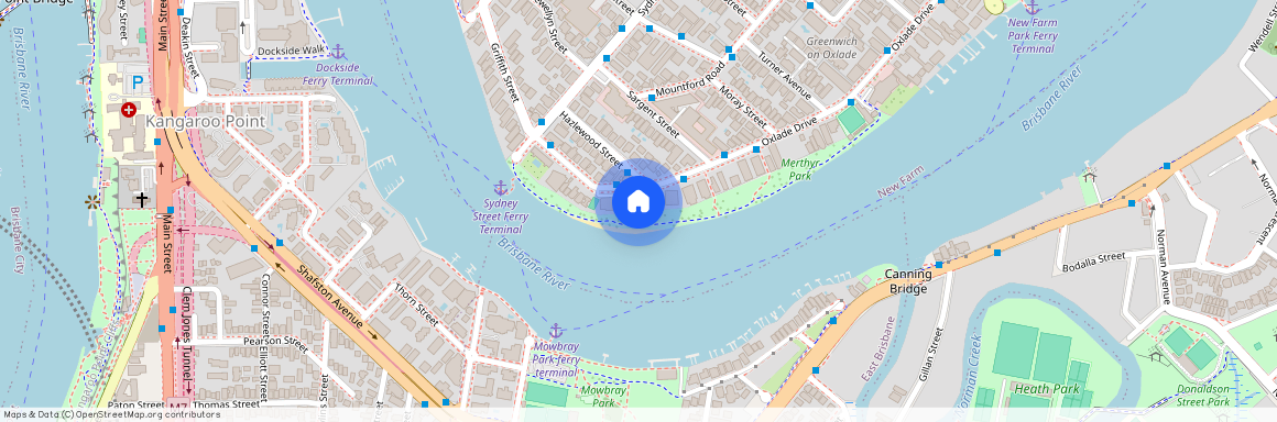 136, Oxlade Drive, QLD, New Farm